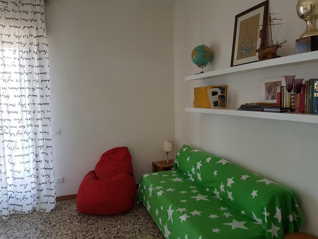 Apartmán Il Terrazzo Sul Castello Lerici Exteriér fotografie